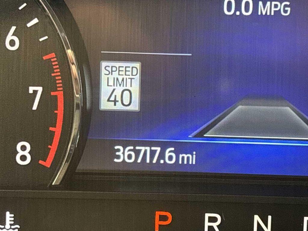 used 2022 Ford Explorer car, priced at $33,992