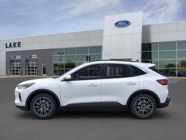 new 2025 Ford Escape car, priced at $42,645