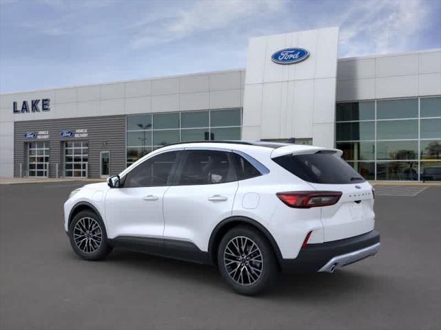 new 2025 Ford Escape car, priced at $42,645