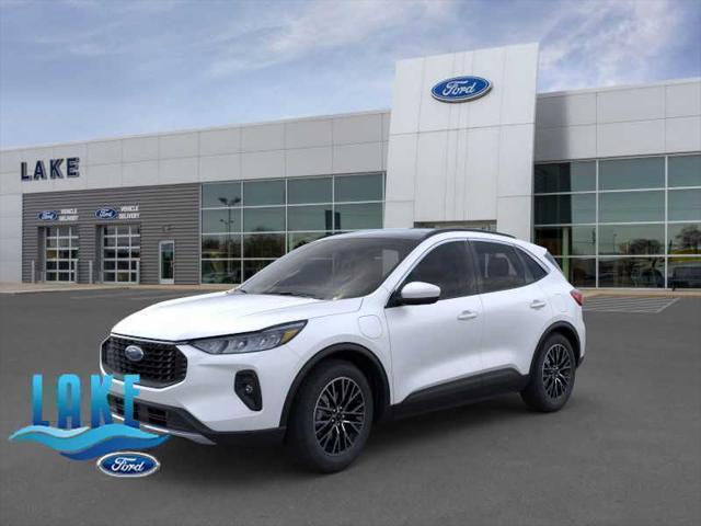 new 2025 Ford Escape car, priced at $41,645