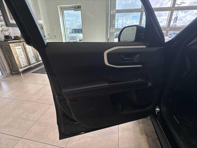new 2025 Ford Bronco Sport car, priced at $35,479