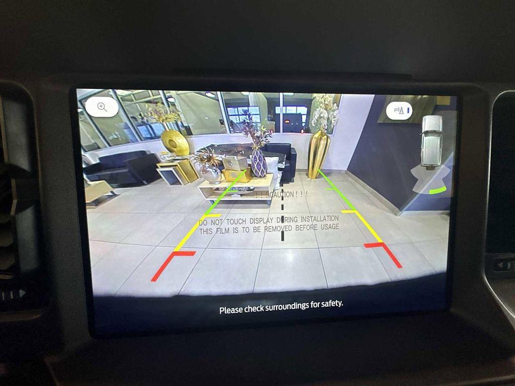 new 2025 Ford Bronco car, priced at $48,960