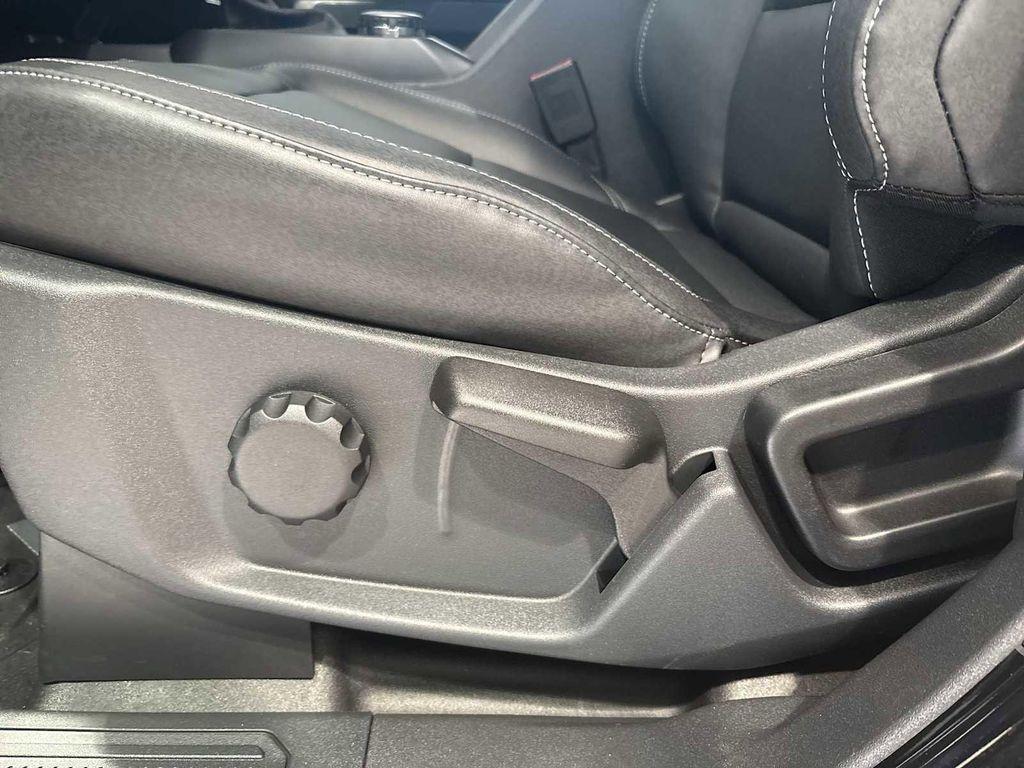 new 2025 Ford Bronco car, priced at $48,960