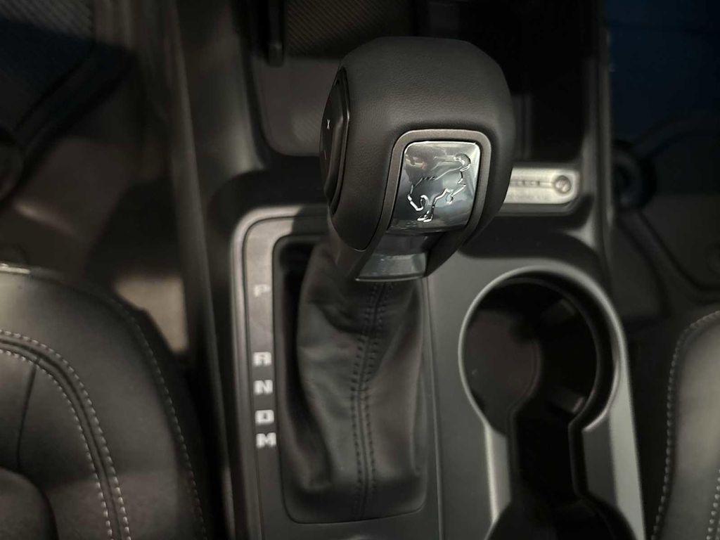 new 2025 Ford Bronco car, priced at $48,960