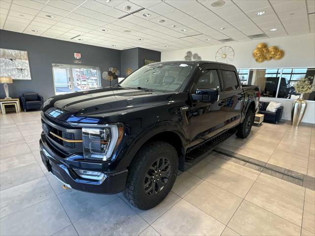 used 2023 Ford F-150 car, priced at $55,986