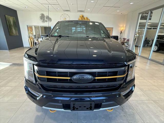 used 2023 Ford F-150 car, priced at $55,986