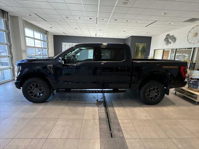 used 2023 Ford F-150 car, priced at $55,986