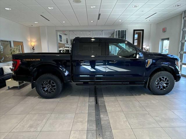 used 2023 Ford F-150 car, priced at $55,986