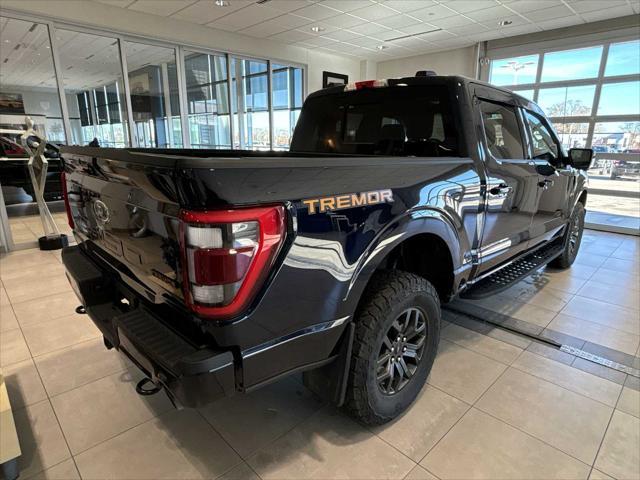 used 2023 Ford F-150 car, priced at $55,986