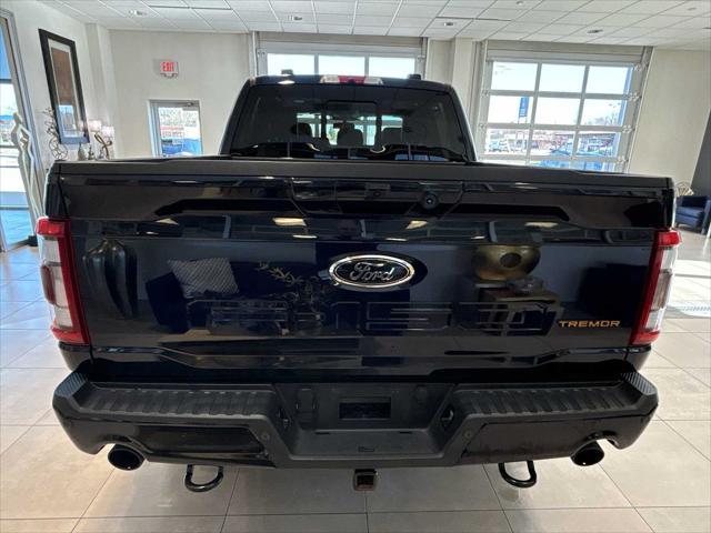 used 2023 Ford F-150 car, priced at $55,986