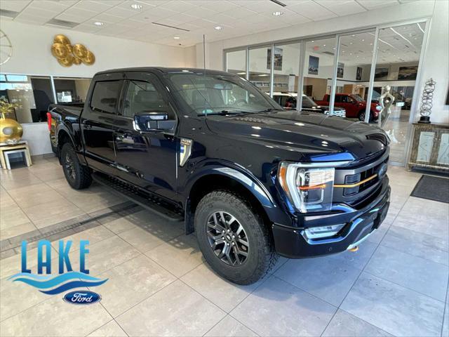 used 2023 Ford F-150 car, priced at $55,986