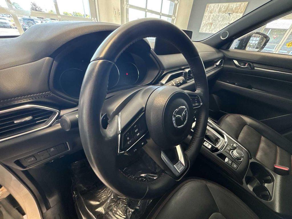 used 2023 Mazda CX-5 car, priced at $29,588