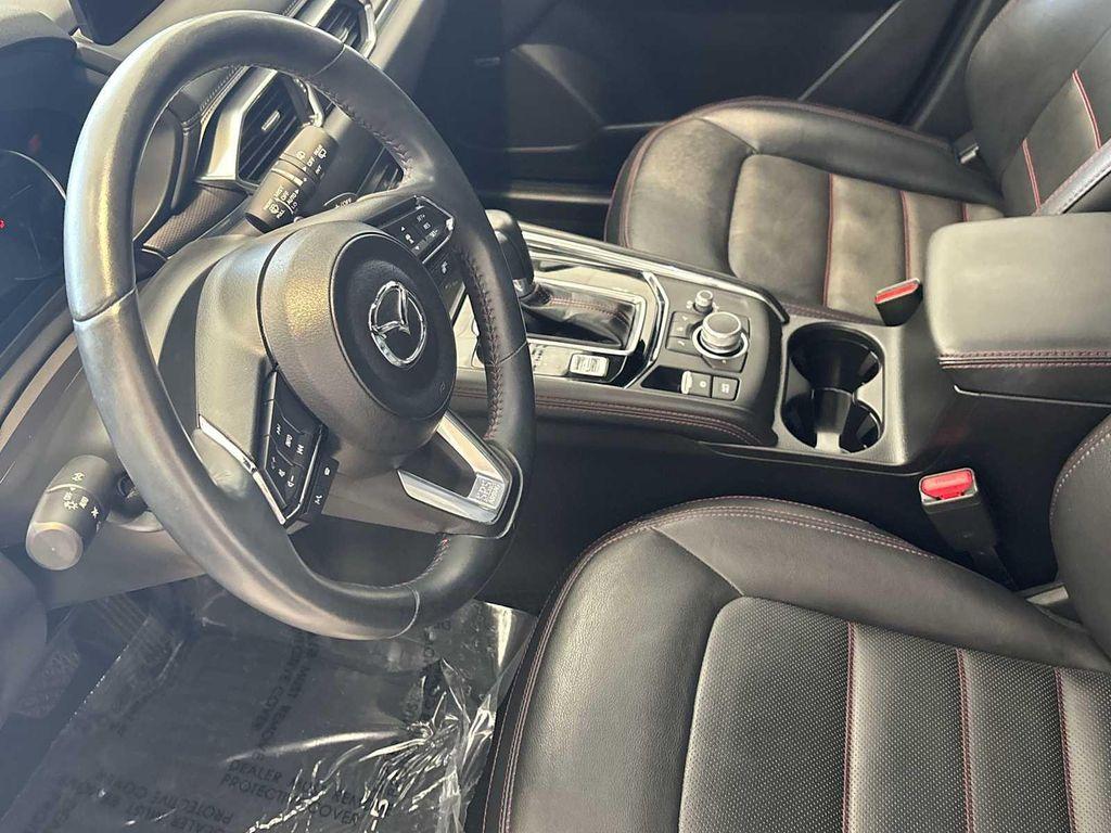 used 2023 Mazda CX-5 car, priced at $29,588