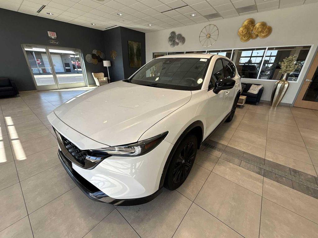 used 2023 Mazda CX-5 car, priced at $29,588