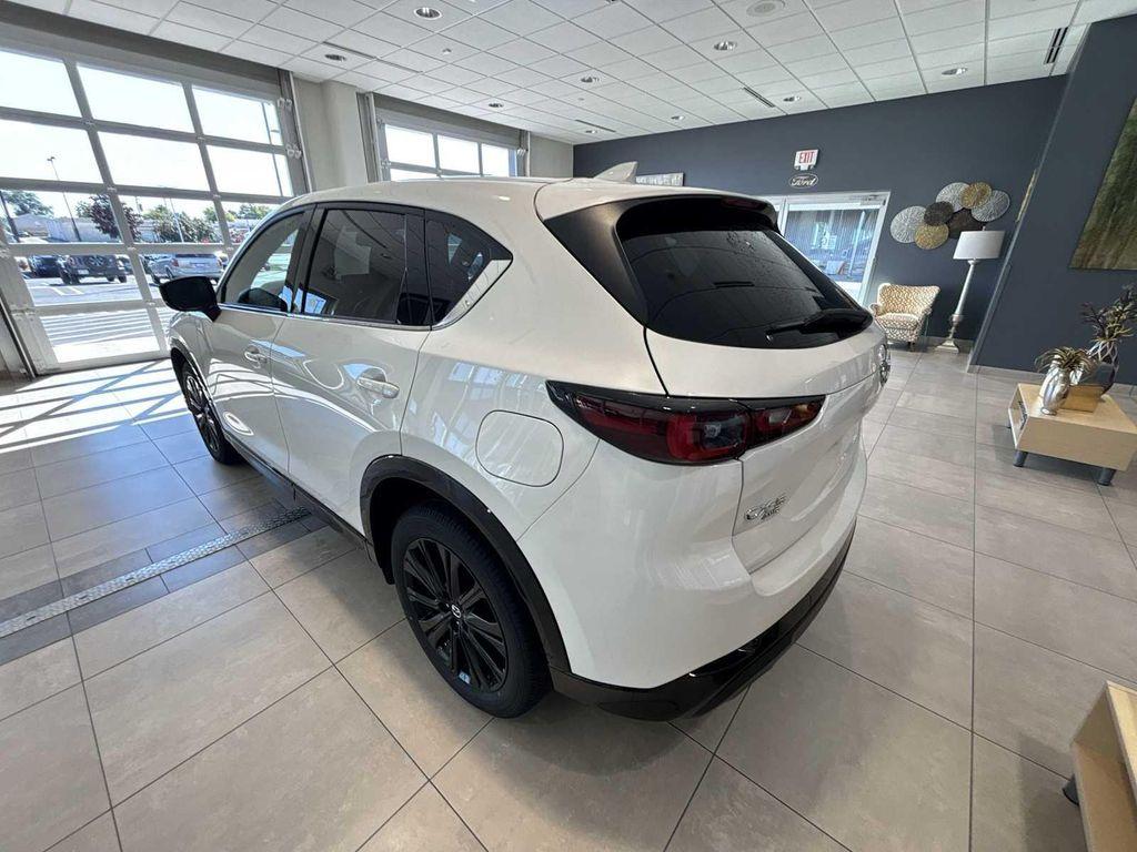 used 2023 Mazda CX-5 car, priced at $29,588
