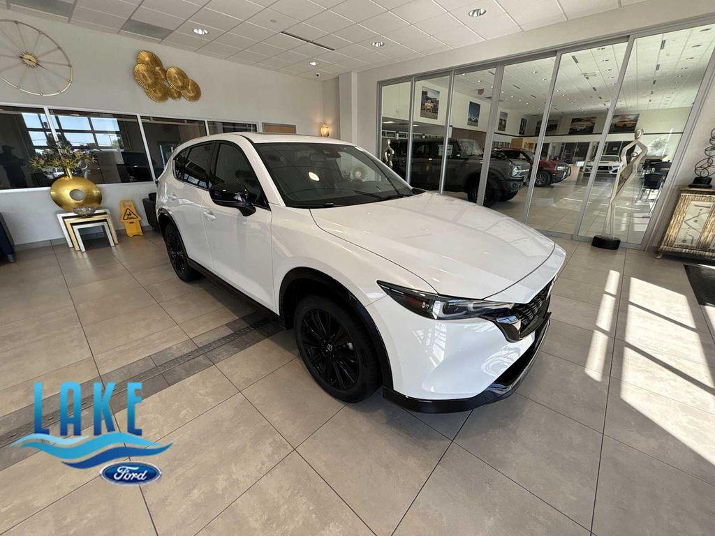 used 2023 Mazda CX-5 car, priced at $29,588