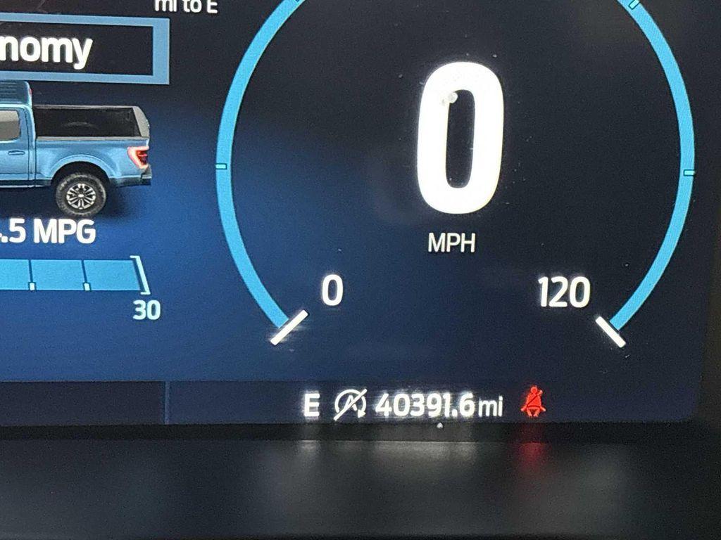 used 2023 Ford F-150 car, priced at $51,768