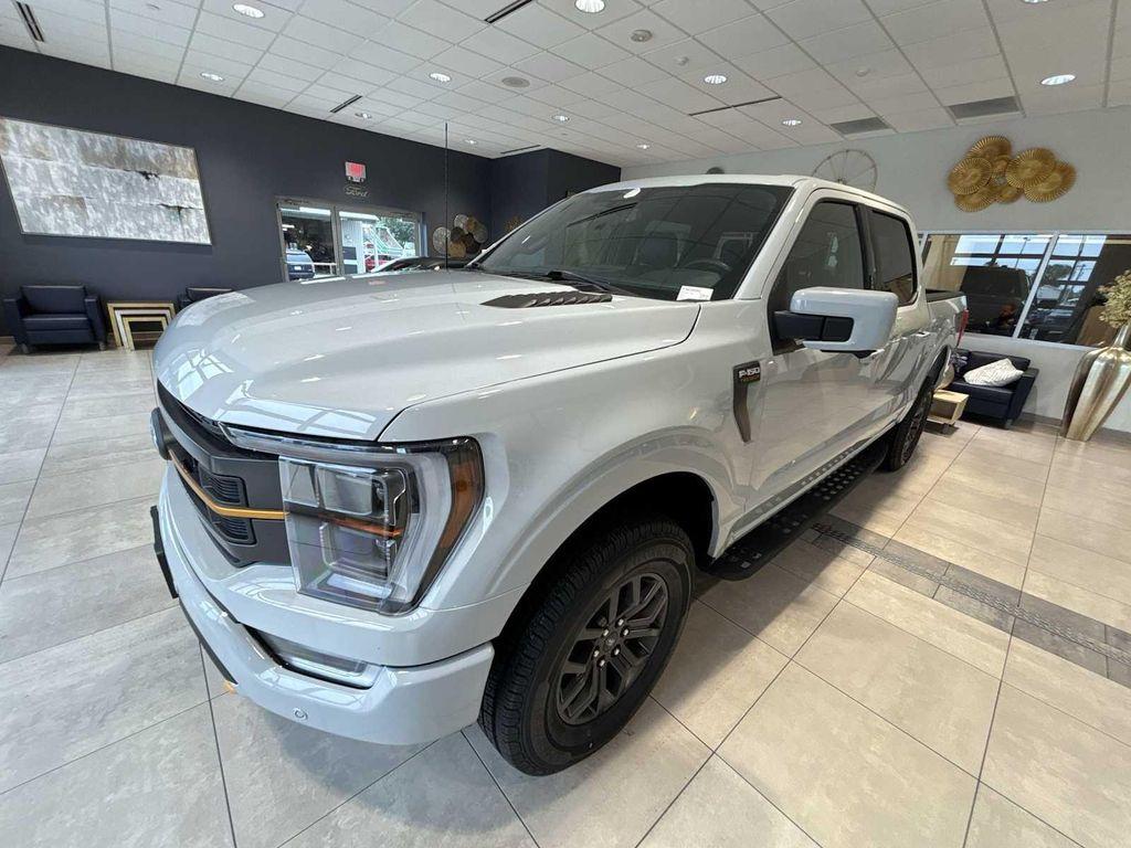 used 2023 Ford F-150 car, priced at $51,768
