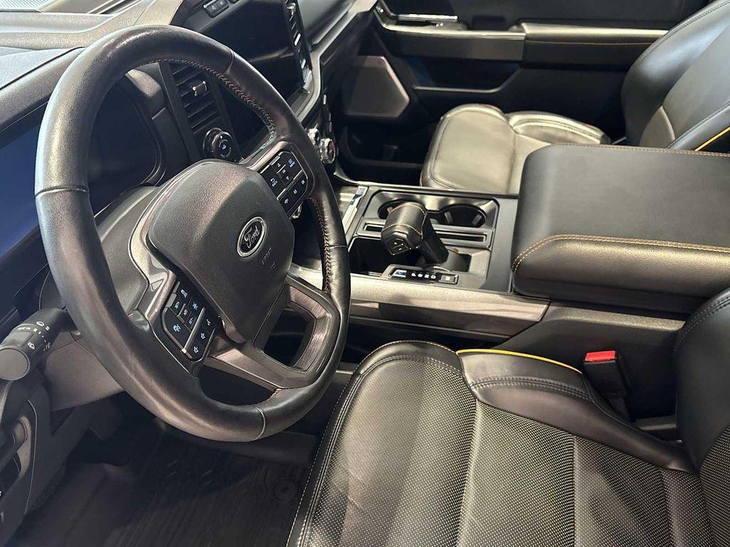 used 2023 Ford F-150 car, priced at $51,768