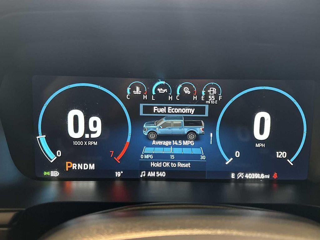 used 2023 Ford F-150 car, priced at $51,768