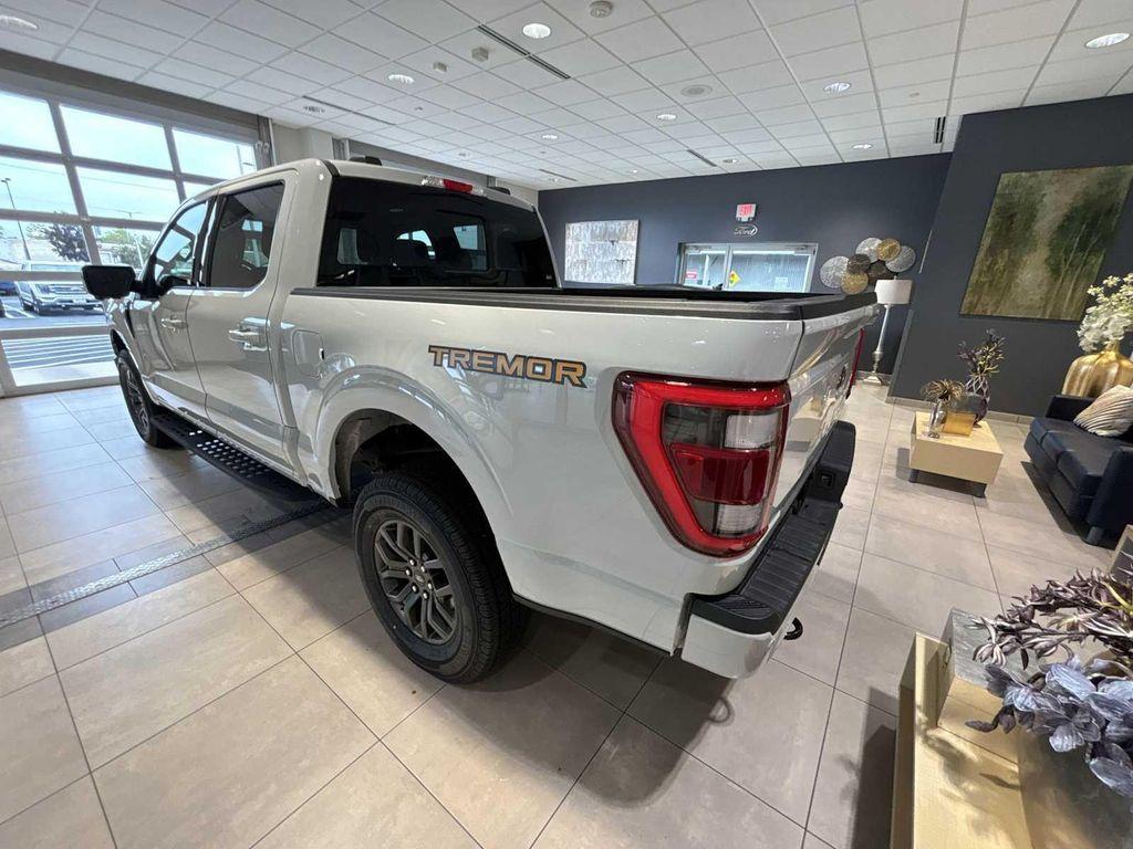 used 2023 Ford F-150 car, priced at $51,768