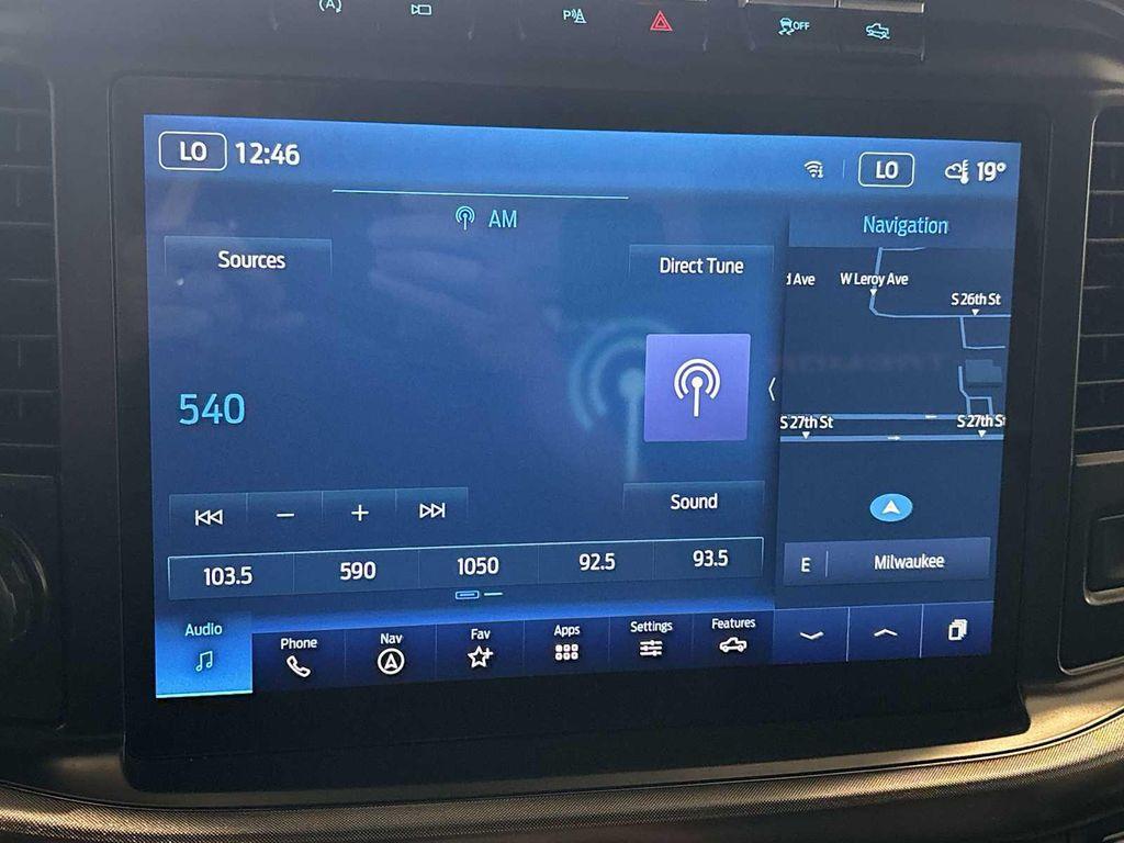 used 2023 Ford F-150 car, priced at $51,768