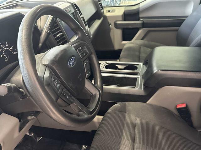 used 2020 Ford F-150 car, priced at $31,178