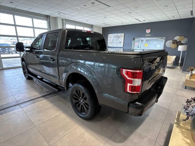 used 2020 Ford F-150 car, priced at $31,178