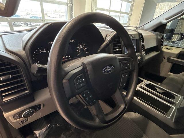 used 2020 Ford F-150 car, priced at $31,178