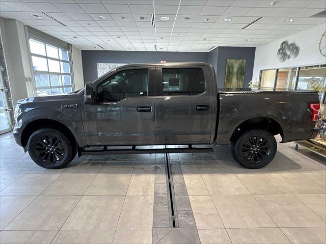 used 2020 Ford F-150 car, priced at $31,178