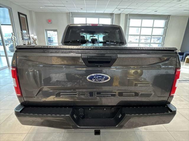 used 2020 Ford F-150 car, priced at $31,178