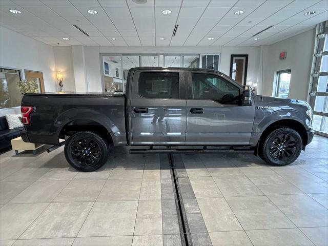 used 2020 Ford F-150 car, priced at $31,178