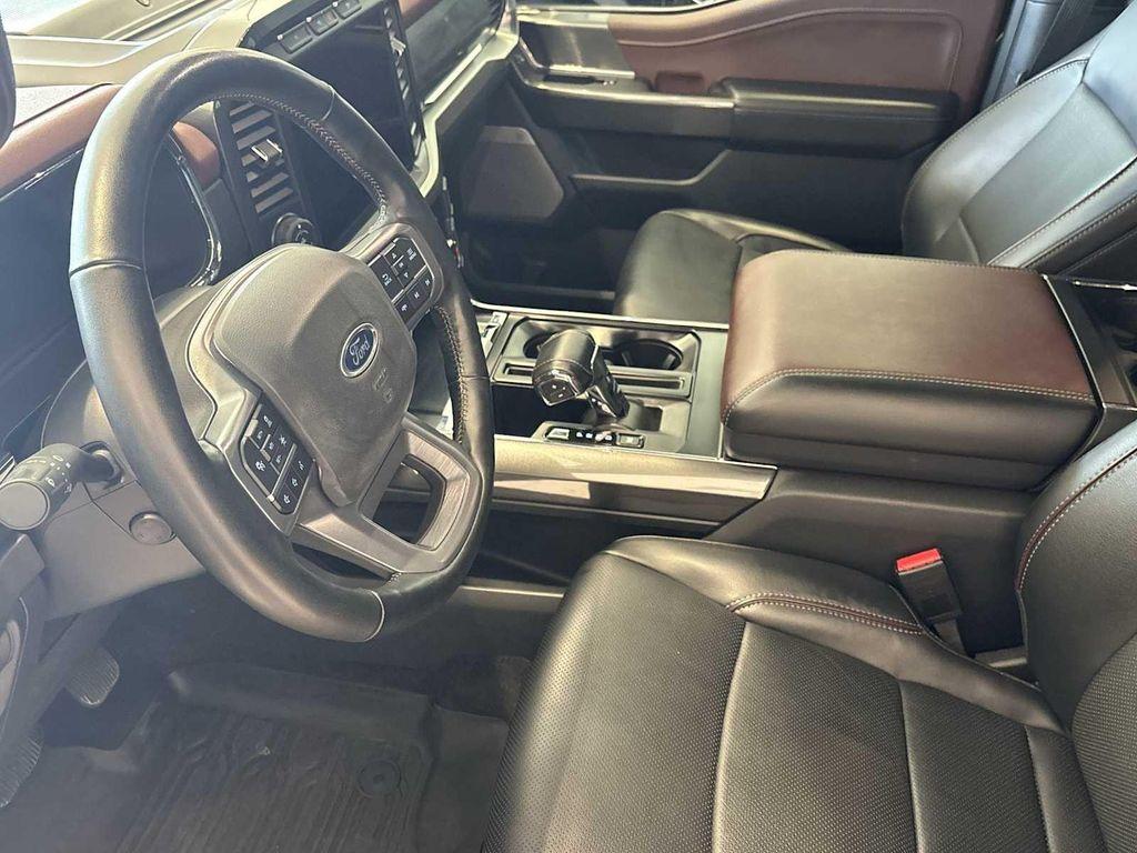 used 2023 Ford F-150 car, priced at $43,458