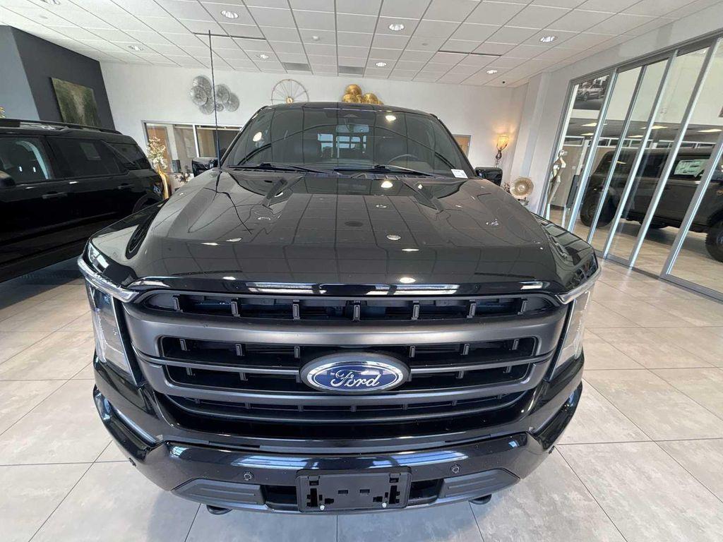 used 2023 Ford F-150 car, priced at $43,458
