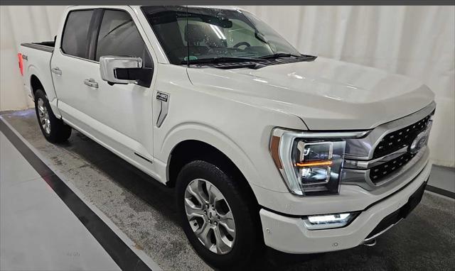 used 2022 Ford F-150 car, priced at $54,799