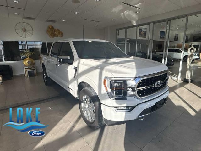 used 2022 Ford F-150 car, priced at $54,199