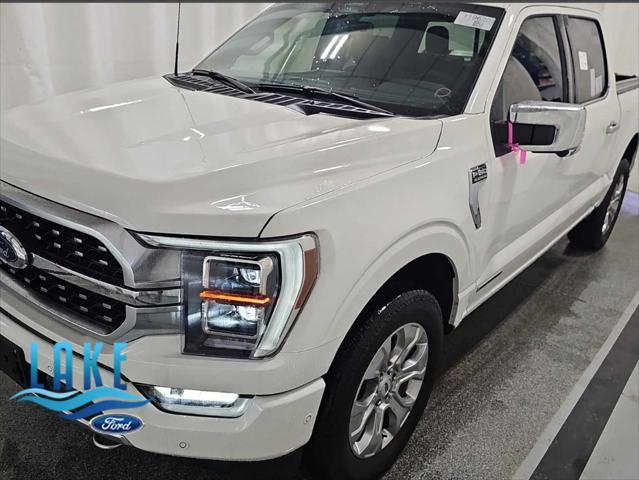 used 2022 Ford F-150 car, priced at $54,799