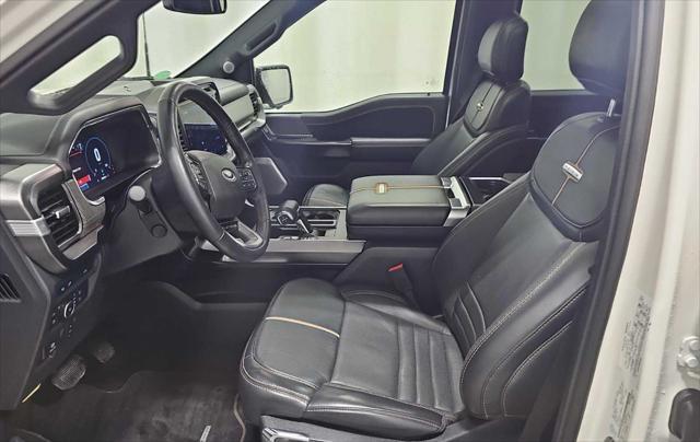 used 2022 Ford F-150 car, priced at $54,799