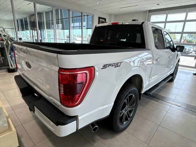 used 2022 Ford F-150 car, priced at $38,988