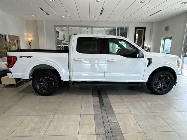 used 2022 Ford F-150 car, priced at $38,988