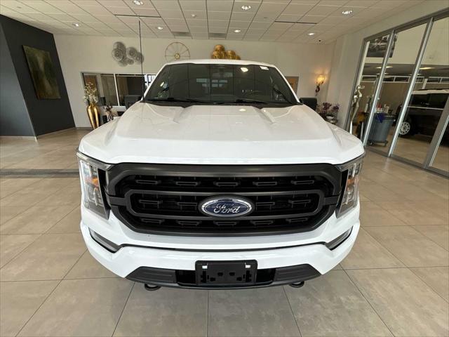 used 2022 Ford F-150 car, priced at $38,988