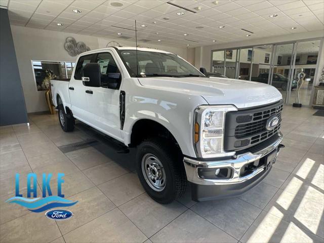 new 2025 Ford F-250 car, priced at $50,680