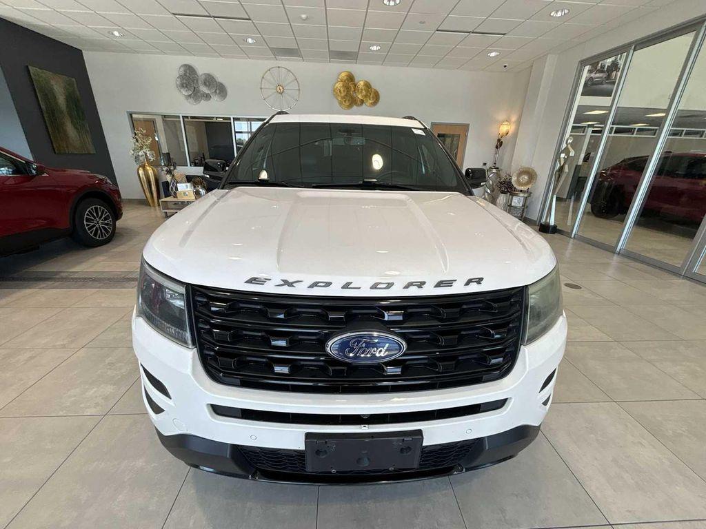 used 2017 Ford Explorer car, priced at $14,992