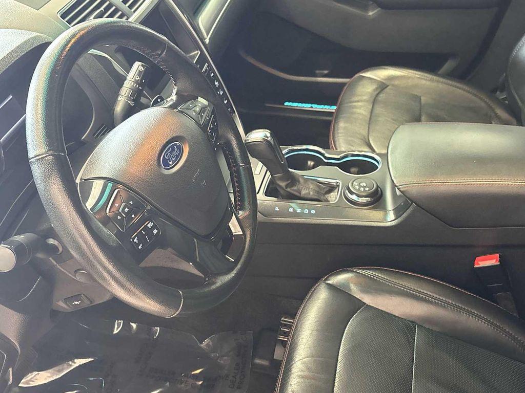 used 2017 Ford Explorer car, priced at $14,992