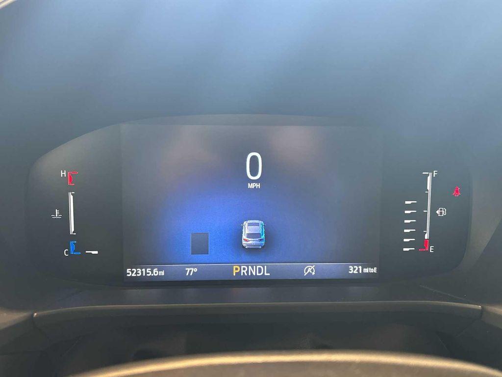 used 2023 Ford Escape car, priced at $23,388