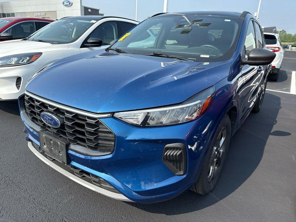 used 2023 Ford Escape car