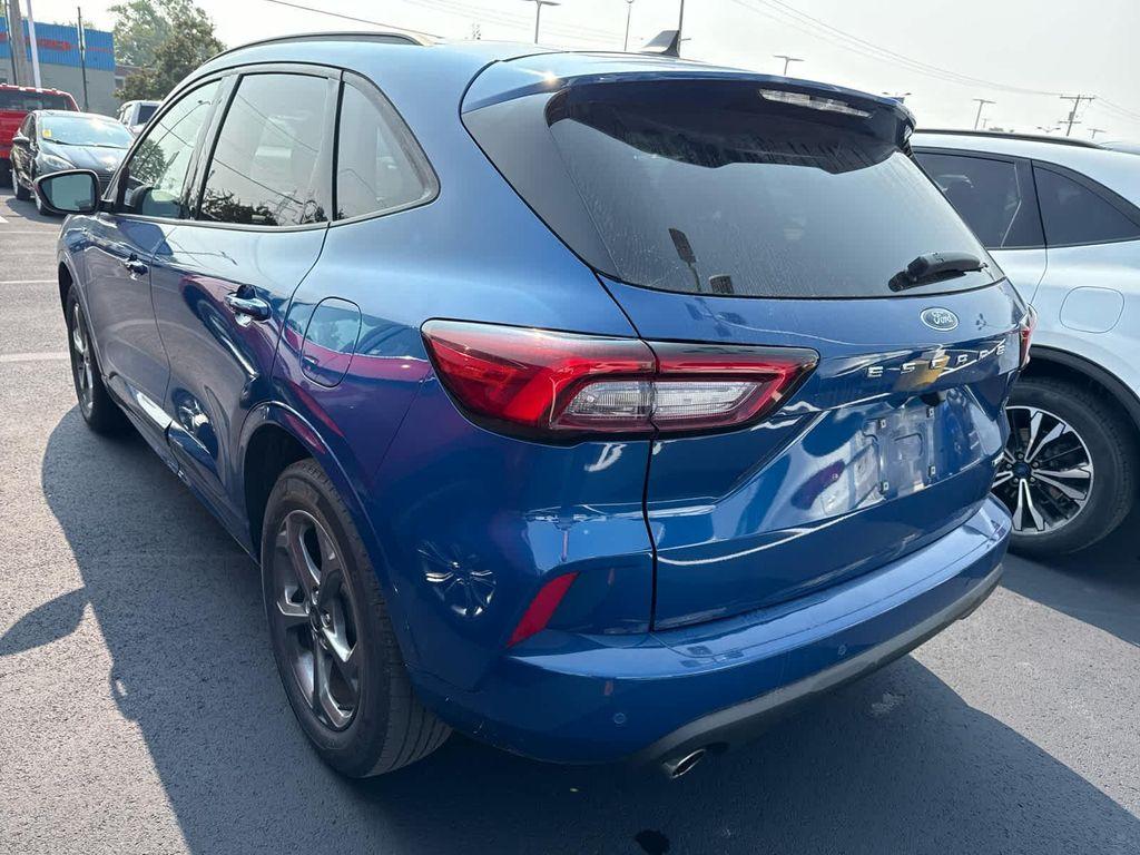used 2023 Ford Escape car
