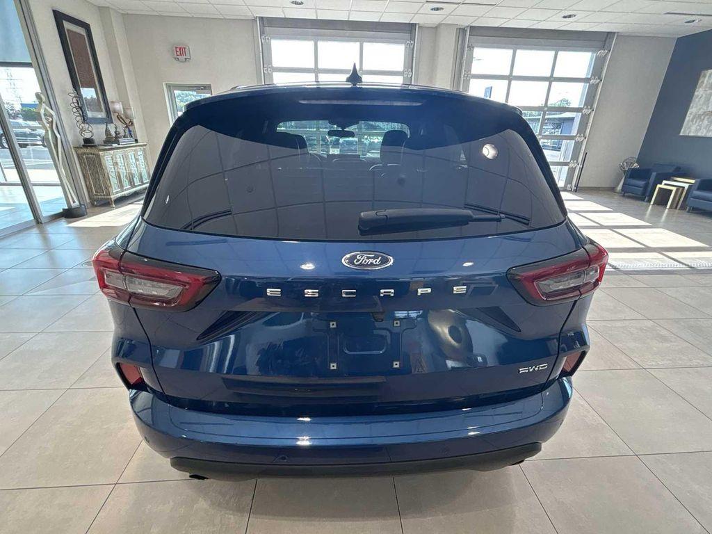 used 2023 Ford Escape car, priced at $23,388