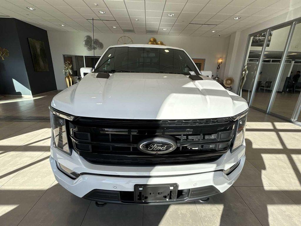 used 2022 Ford F-150 car, priced at $50,853