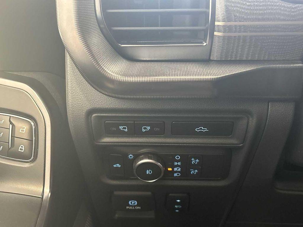 used 2022 Ford F-150 car, priced at $50,853